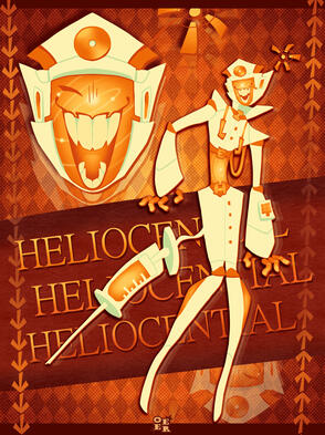 helio my love helio my love